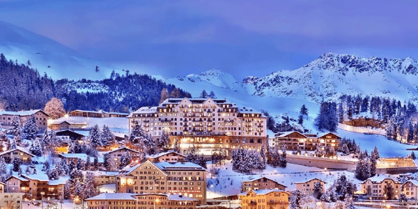 Las 7 mejores estaciones de esquí de Suiza (actualizado en 2022)
