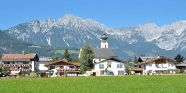 Las 8 mejores estaciones de esquí de Austria (actualizado en 2022)