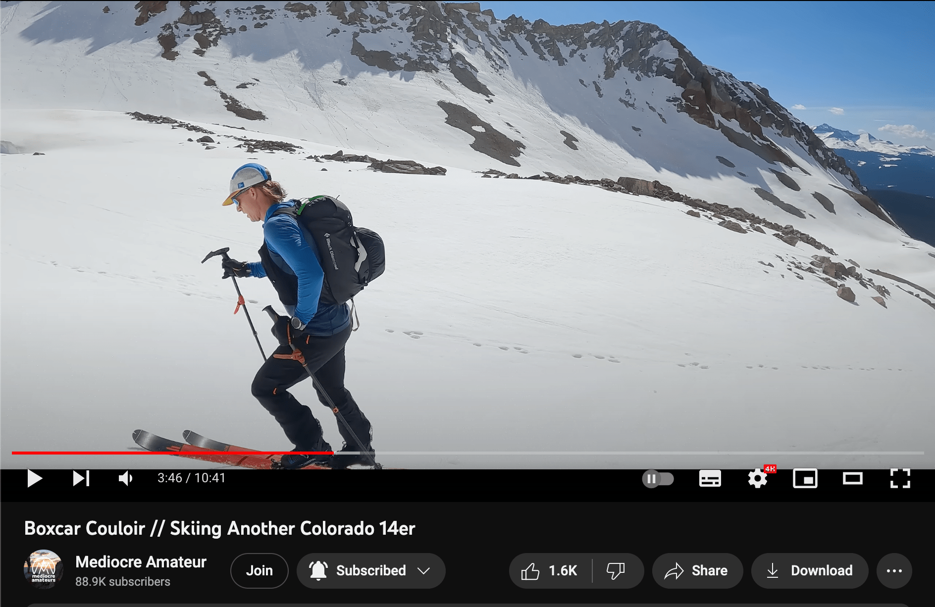Los 11 mejores canales de Youtube sobre esquí y snowboard para seguir (mi favorito personal)