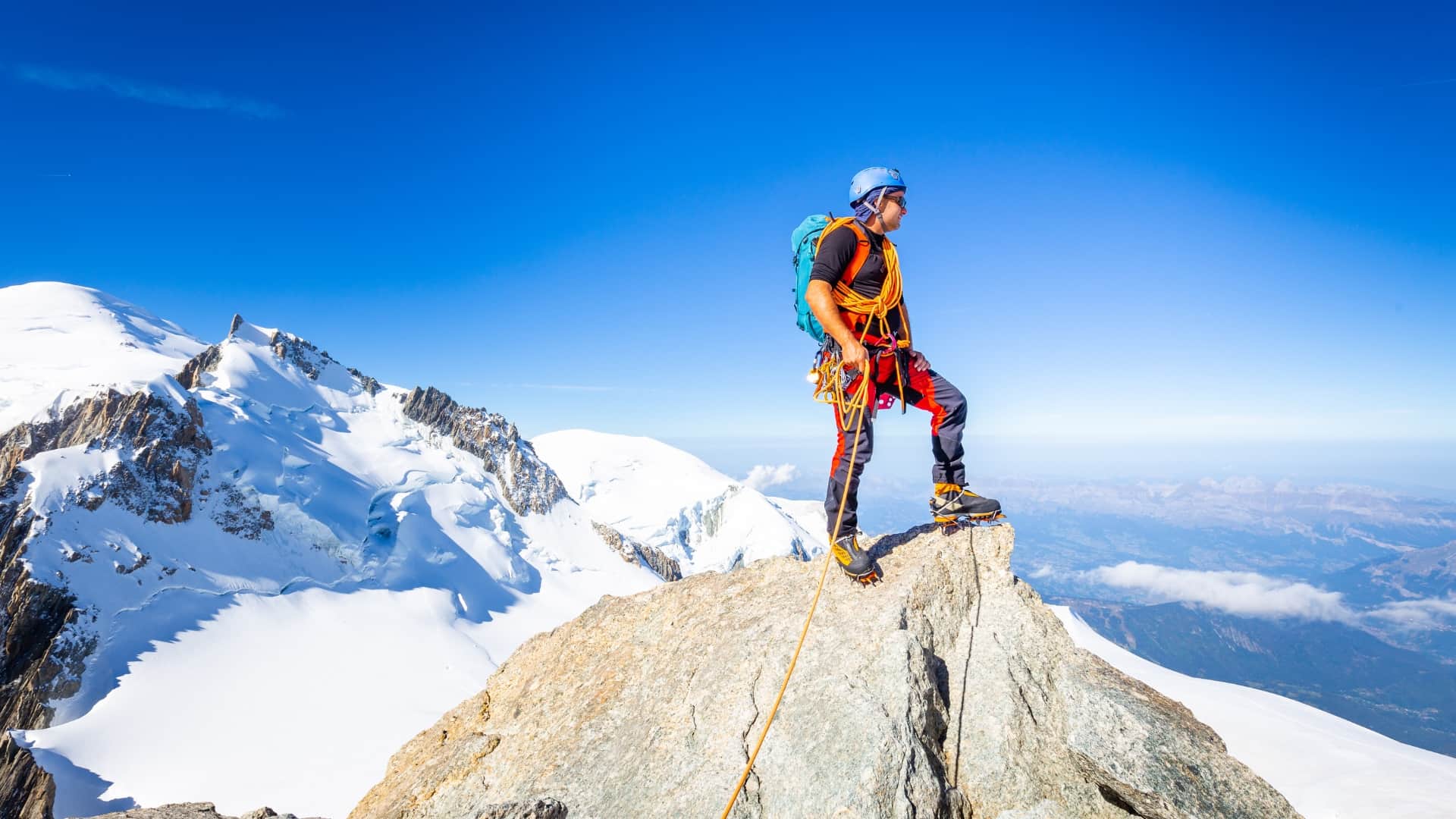 Los beneficios del montañismo en un mundo post-COVID