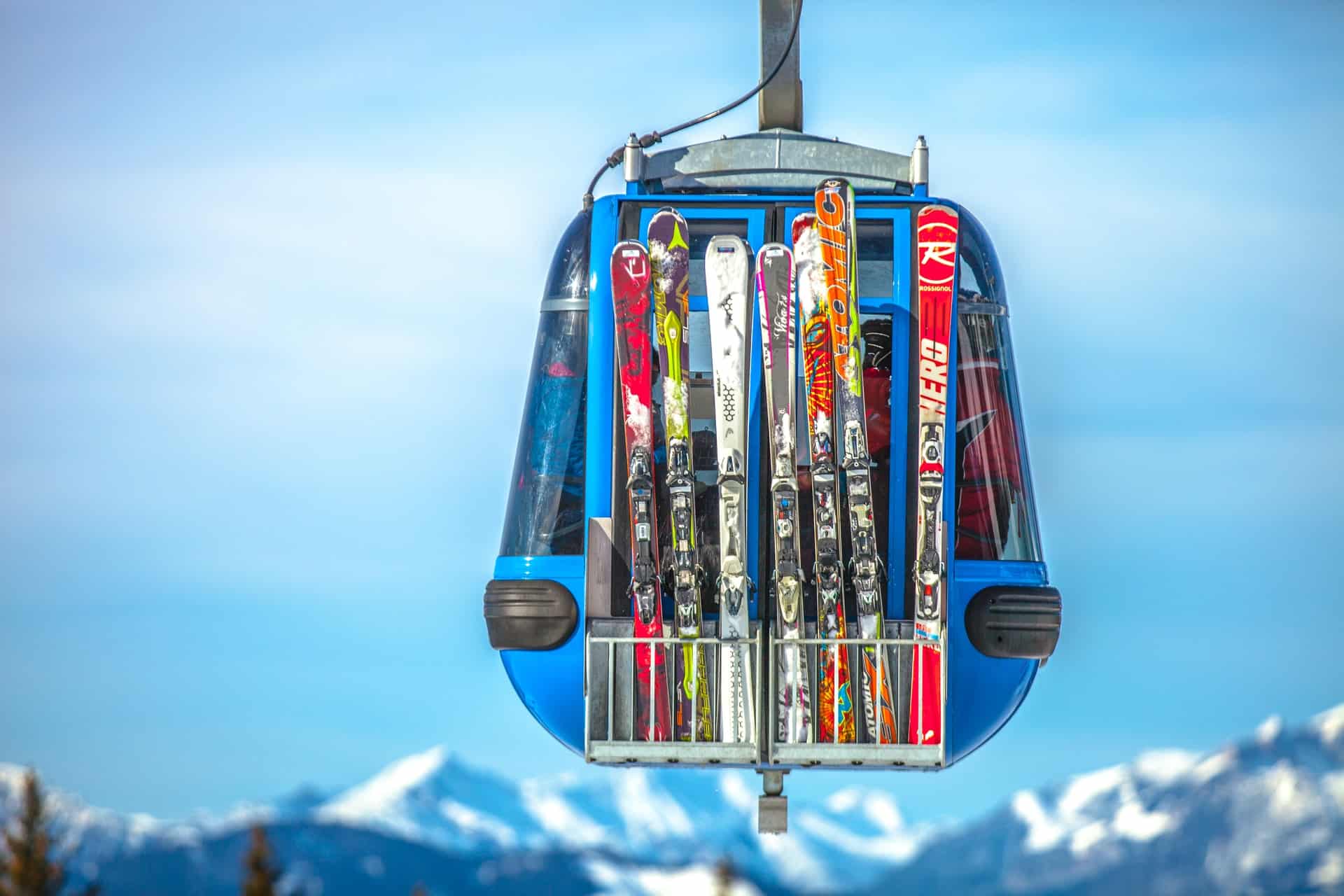 Los mejores esquís para principiantes en 2023