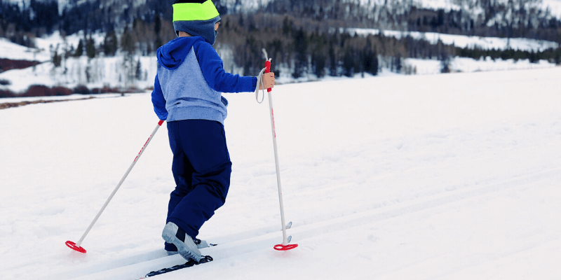 ¿Qué es el esquí nórdico? (Historia + Explicación Rápida)