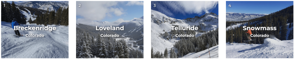 Prevención del mal de altura al esquiar (consejos para estaciones de esquí de gran altitud)
