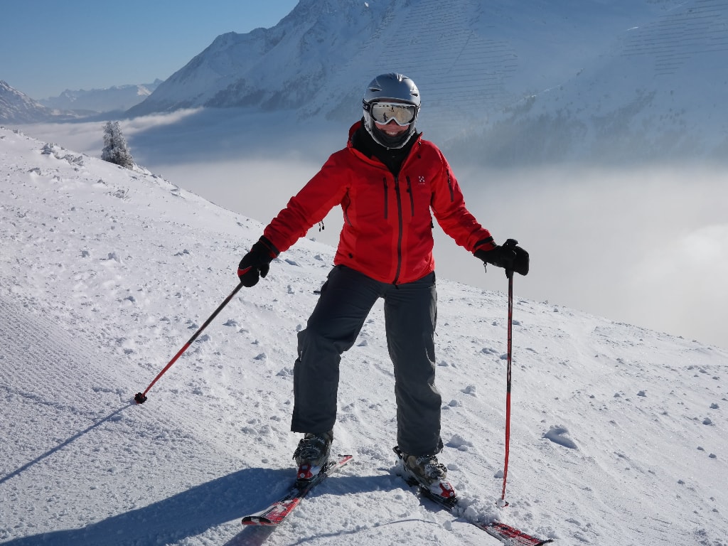 Demostración de esquí: por qué debería probar sus esquís antes de comprarlos