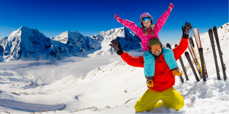 ¿Cuánto tiempo lleva aprender a esquiar? (7 factores)