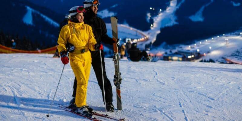 Esquí nocturno 101: la guía definitiva