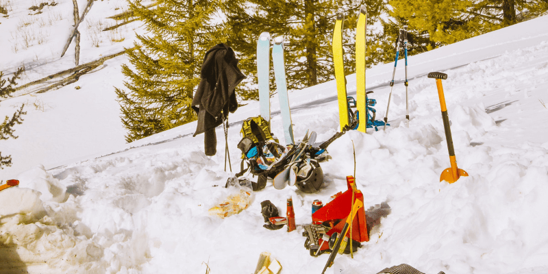 6 tipos de esquí alpino explicados rápidamente