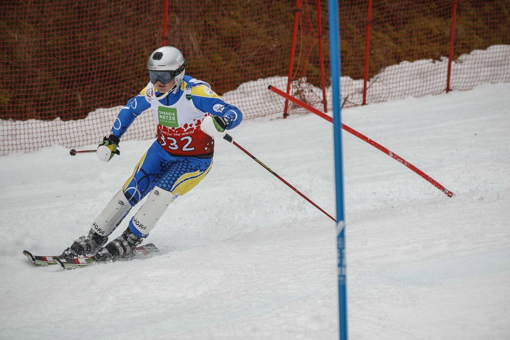 ¿A qué velocidad van realmente los esquiadores de slalom?