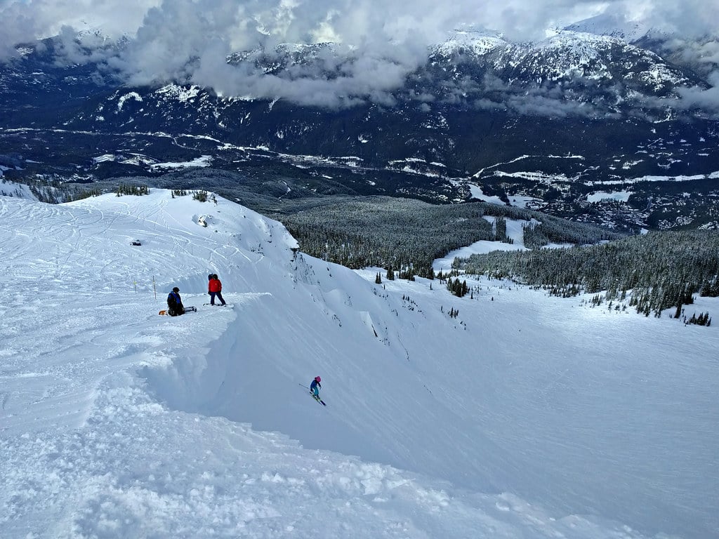 ¿Cómo bajar esquiando con seguridad por una pista de esquí? [6 Best in USA]