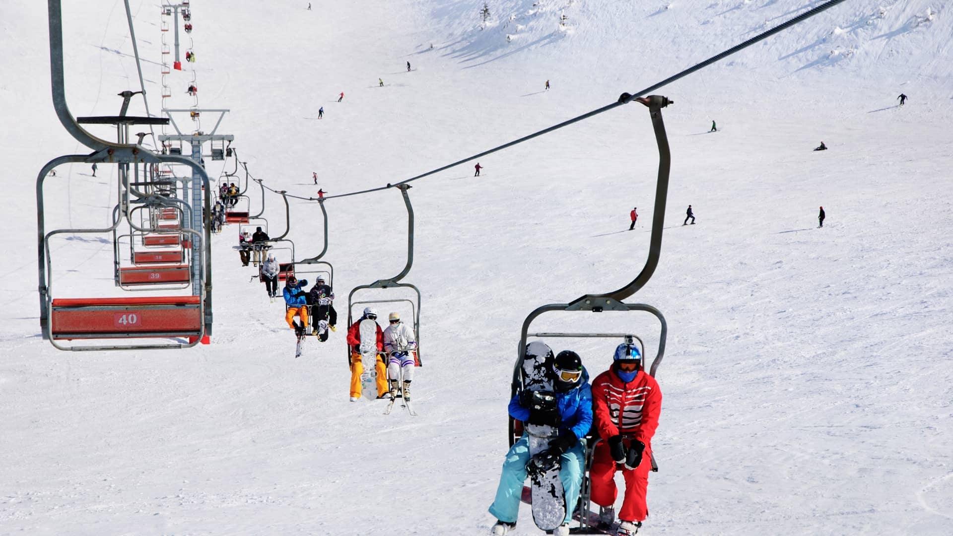 ¿Cuánto cuesta ir a esquiar en 2023?