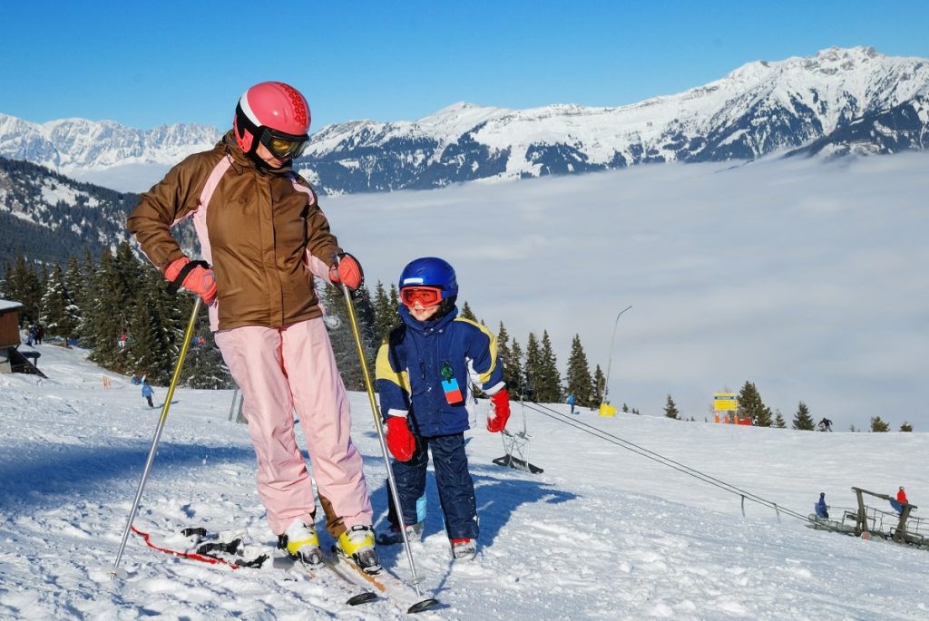 ¿Cuánto ganan los instructores de esquí? (Y quién paga mejor)