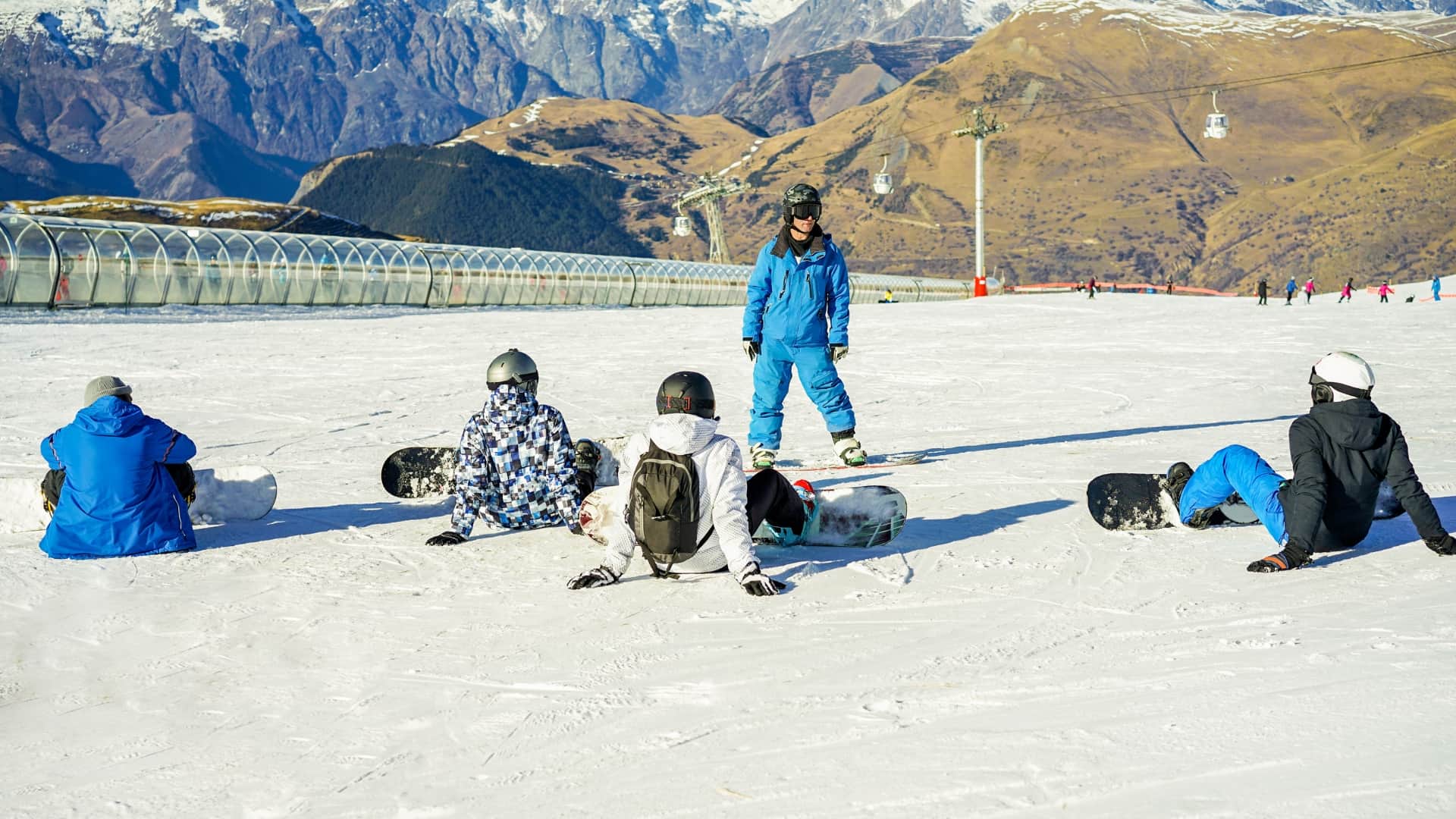 ¿Es difícil hacer snowboard? Diez cosas que los principiantes deben saber