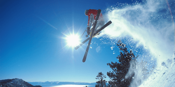 ¿Es esquiar un buen ejercicio? (Y para desarrollar músculos)