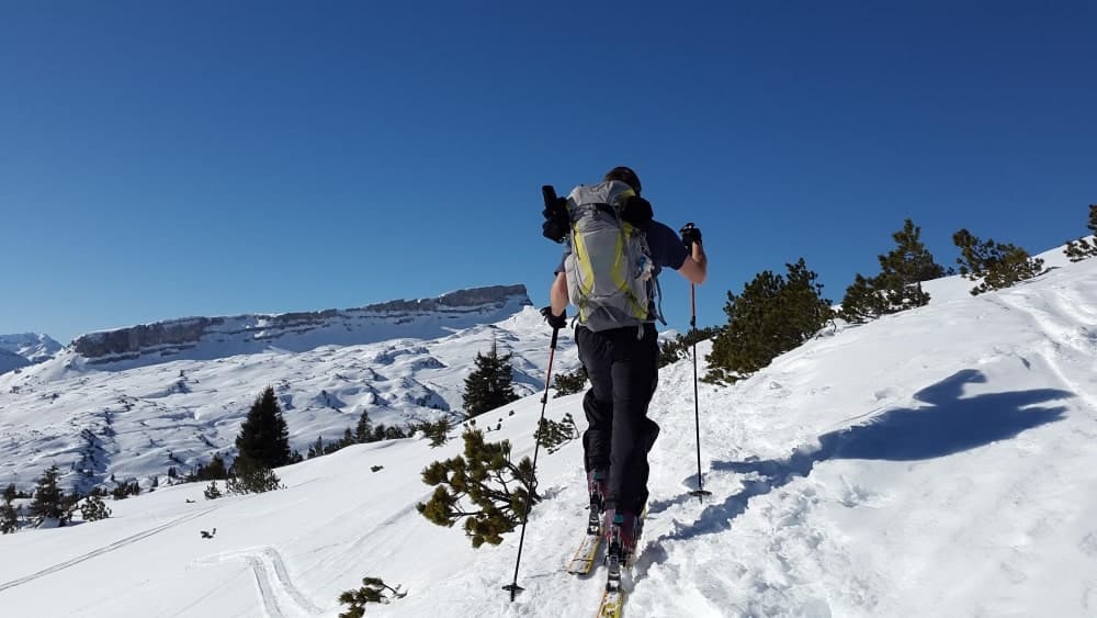 ¿Existe una mejor duración para un viaje de esquí? (Nos dimos cuenta)