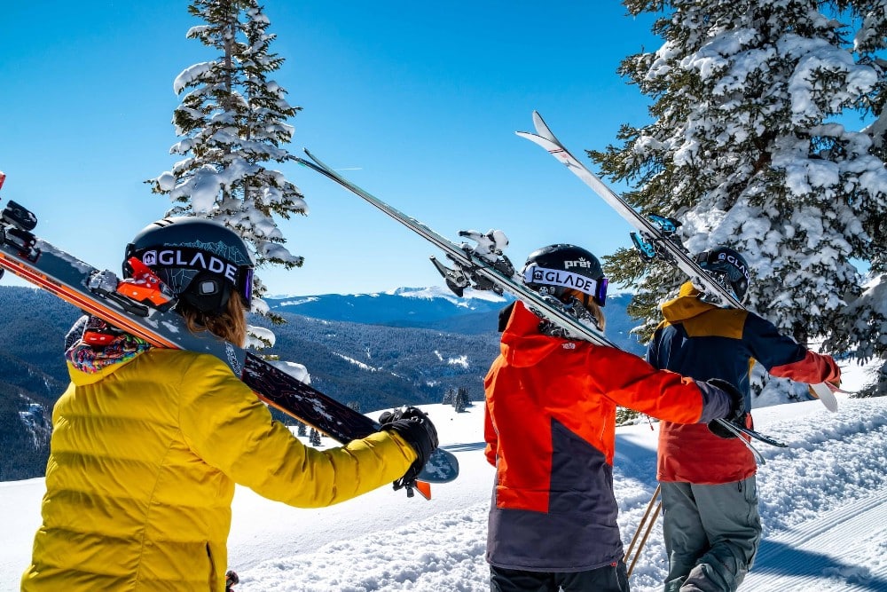 Tienda de esquí | Nuevo en esquiar