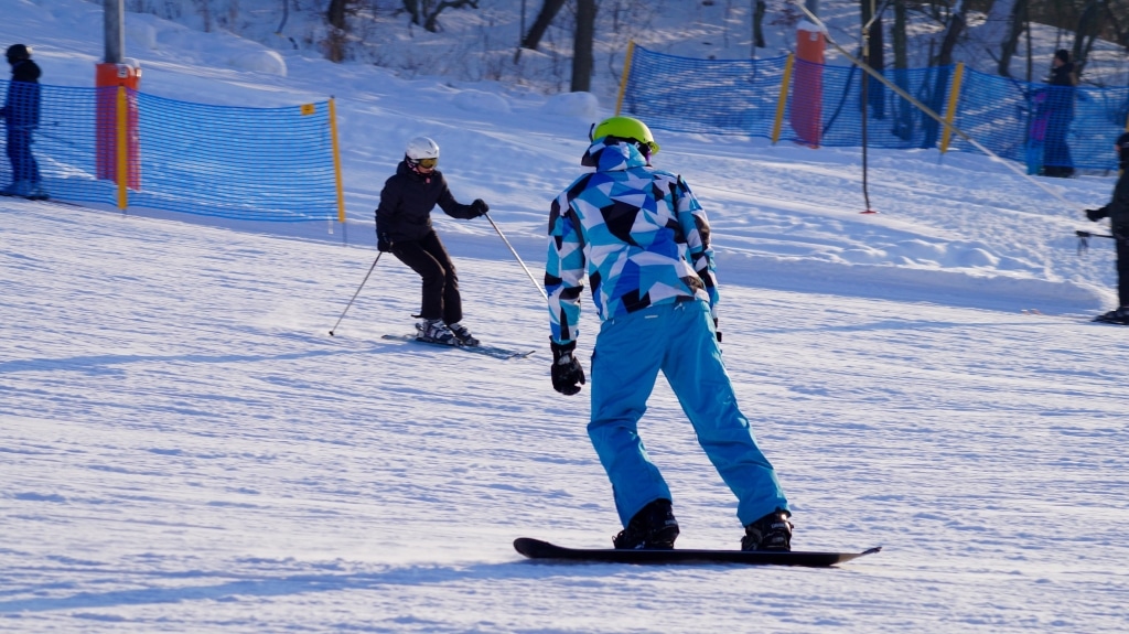 ¿Los esquiadores encuentran molestos a los practicantes de snowboard? (Honesta verdad)