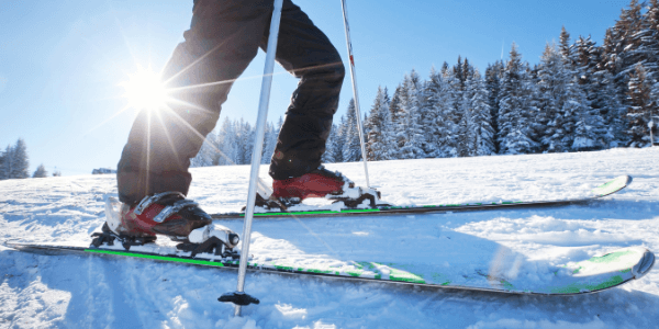 ¿Por qué se doblan los bastones de esquí? (Respuesta rápida aquí)