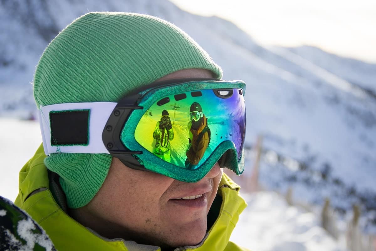¿Qué color de lente es mejor para las gafas de esquí? (Mejor tinte para las condiciones)