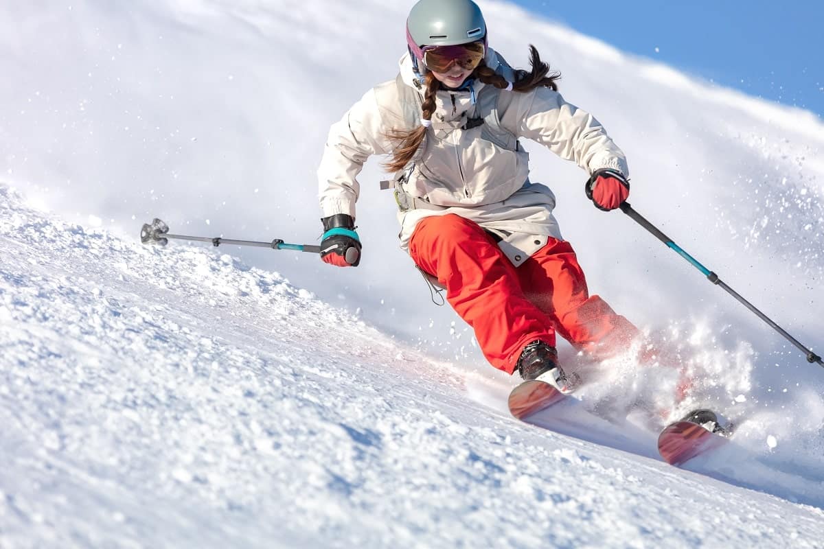 ¿Qué es Ski Flex? | Nuevo en esquiar