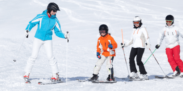 ¿Realmente valen la pena las clases de esquí? (Mi opinión personal)