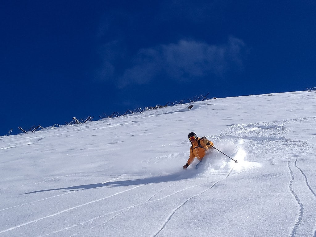 ¿Cuántas calorías quemas esquiando? (Más de lo que piensas)