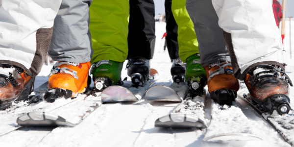 ¿Son las botas de esquí realmente universales? (Sí y no, este es el motivo)