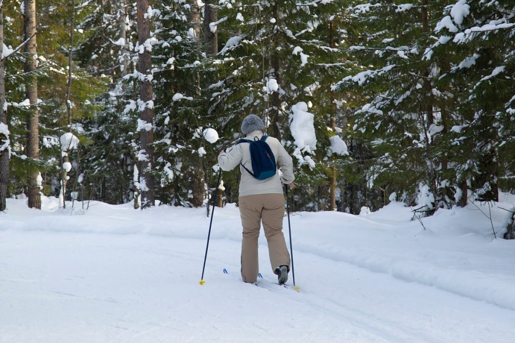¿Es difícil el esquí de fondo? 12 consejos para tu primera vez
