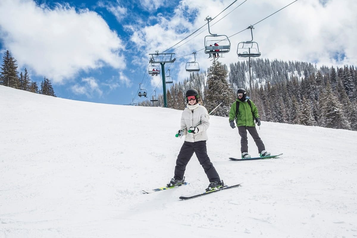 7 increíbles estaciones de esquí de Utah para familias (2023) Todas las edades