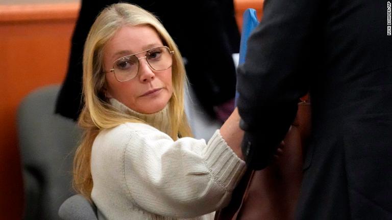 Gwyneth Paltrow testifica en juicio por colisión de esquí: un choque de cuentas